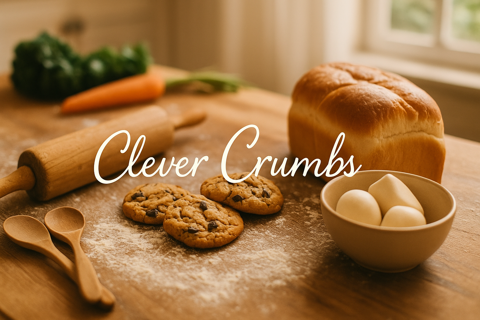 Clever Crumbs